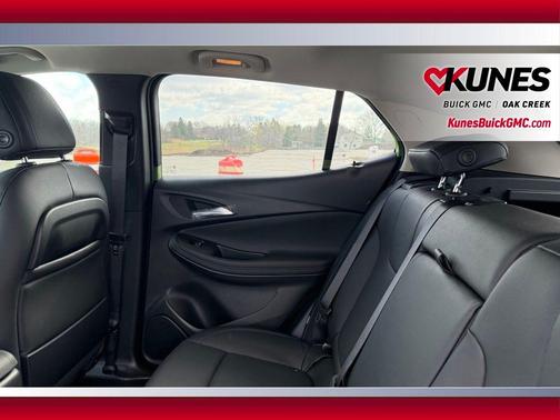 Summit White 2026 Buick Encore GX Sport Touring