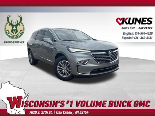 2024 Buick Enclave Premium AWD