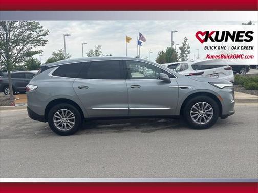 2024 Buick Enclave Premium AWD