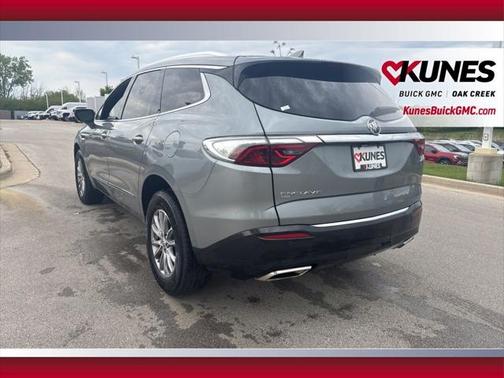2024 Buick Enclave Premium AWD
