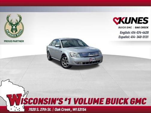 2009 Ford Taurus Limited