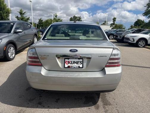 2009 Ford Taurus Limited