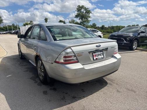 2009 Ford Taurus Limited