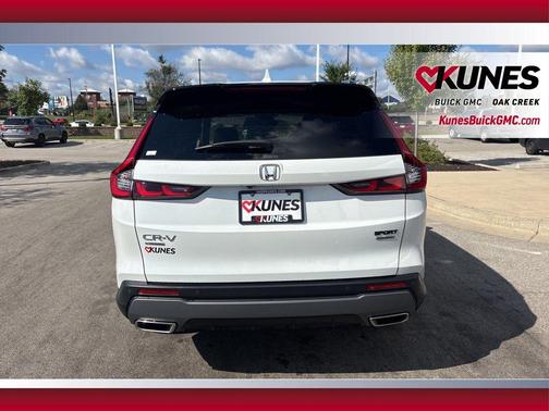 2024 Honda CR-V Hybrid Sport Touring AWD