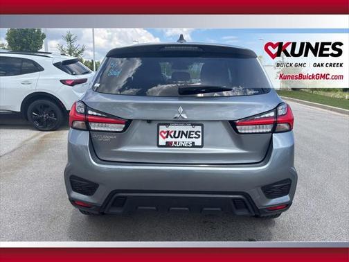 2022 Mitsubishi Outlander Sport 2.0 ES