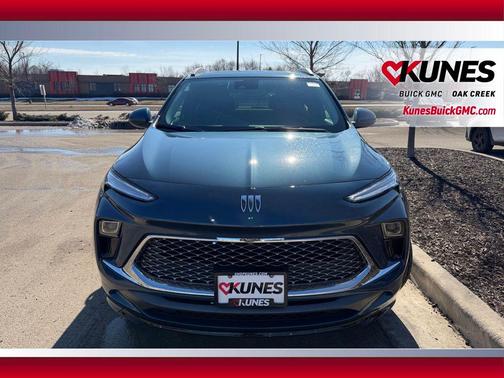 2026 Buick Encore GX Avenir