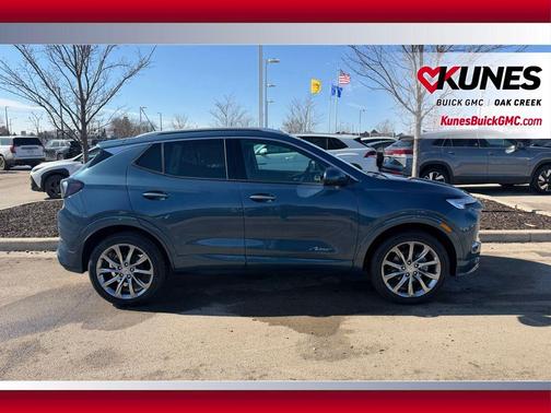 2026 Buick Encore GX Avenir