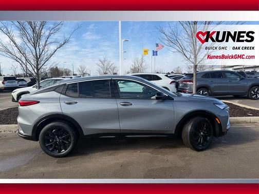 2026 Buick Envista Sport Touring FWD