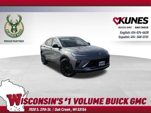 2026 Buick Envista Sport Touring FWD