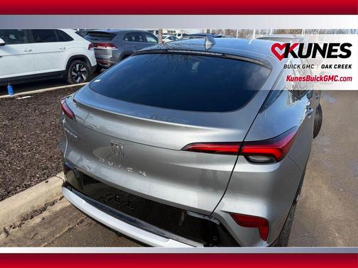 2026 Buick Envista Sport Touring FWD