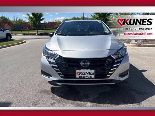 2024 Nissan Versa 1.6 S