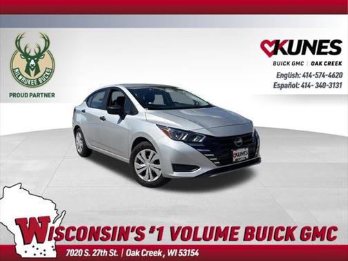 2024 Nissan Versa 1.6 S