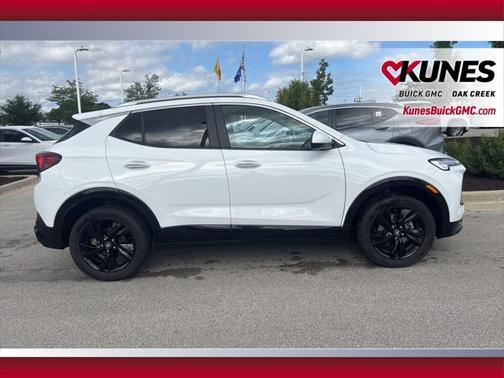 2024 Buick Encore GX Sport Touring
