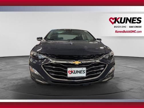 Night Shade Metallic 2025 Chevrolet Malibu FWD 1LT