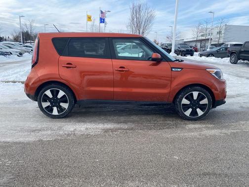 2018 Kia Soul +