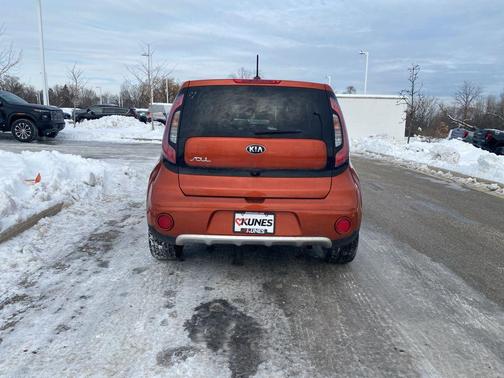 2018 Kia Soul +