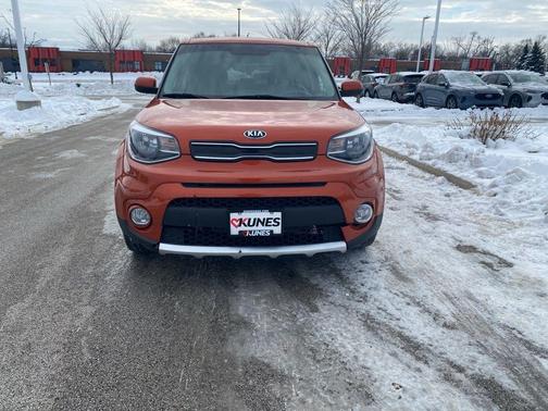 2018 Kia Soul +