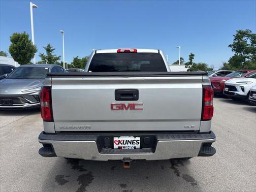 2015 GMC Sierra 1500 SLE
