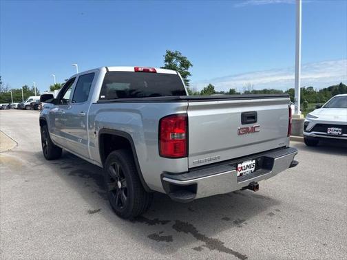 2015 GMC Sierra 1500 SLE
