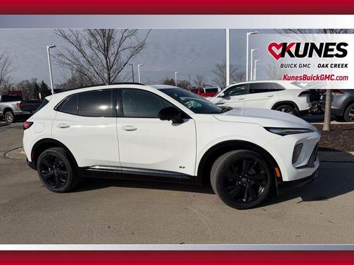 2026 Buick Envision Sport Touring AWD