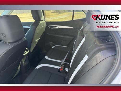 2026 Buick Envision Sport Touring AWD