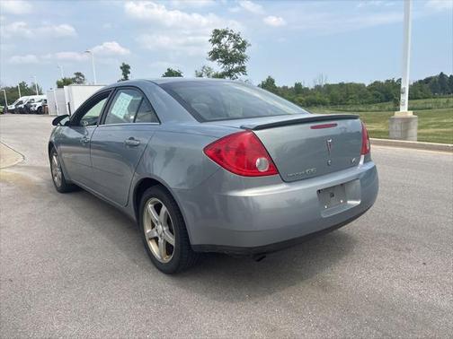 2007 Pontiac G6 Base