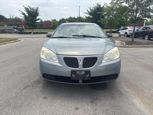 2007 Pontiac G6 Base