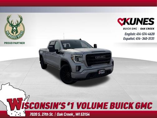 2021 GMC Sierra 1500 Elevation