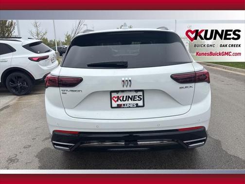 2025 Buick Envision Sport Touring AWD
