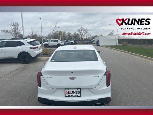 2023 Cadillac CT4 Premium Luxury