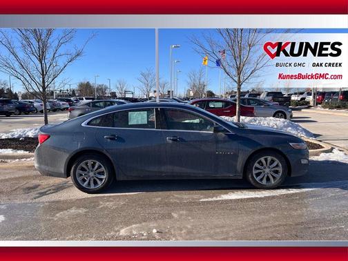 2024 Chevrolet Malibu FWD 1LT