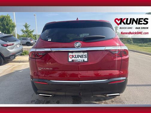 2024 Buick Enclave Premium AWD