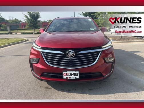 2024 Buick Enclave Premium AWD