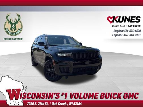 2024 Jeep Grand Cherokee L Altitude