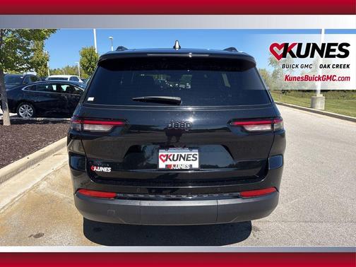 2024 Jeep Grand Cherokee L Altitude