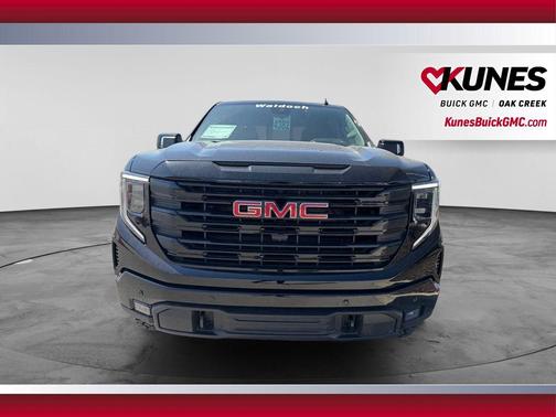 Onyx Black 2026 GMC Sierra 1500 Elevation