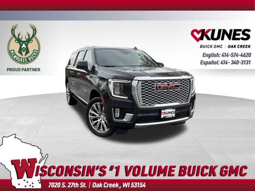 2023 GMC Yukon XL Denali