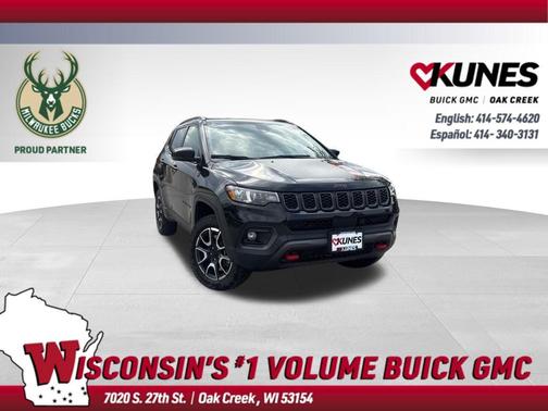 2024 Jeep Compass Trailhawk