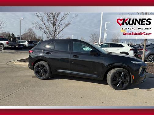 2026 Buick Envision Sport Touring AWD