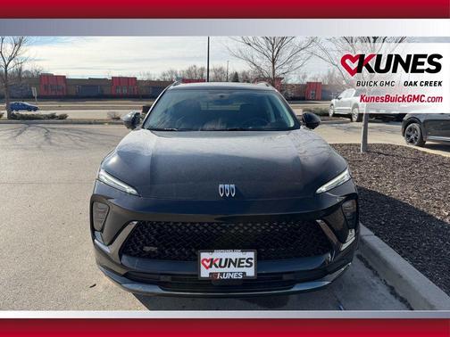 2026 Buick Envision Sport Touring AWD