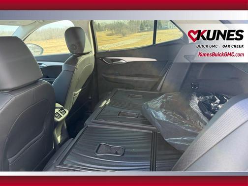 2026 Buick Envision Sport Touring AWD