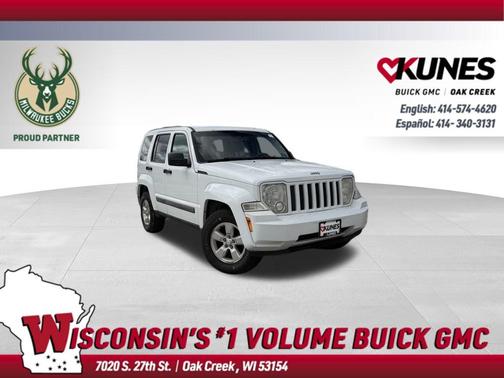 2012 Jeep Liberty Sport