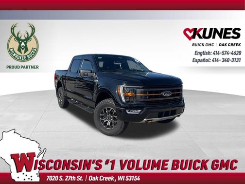 2023 Ford F-150 Tremor