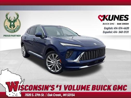 2025 Buick Envision Avenir AWD
