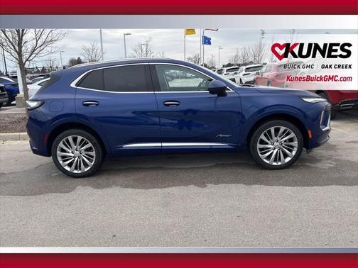 2025 Buick Envision Avenir AWD