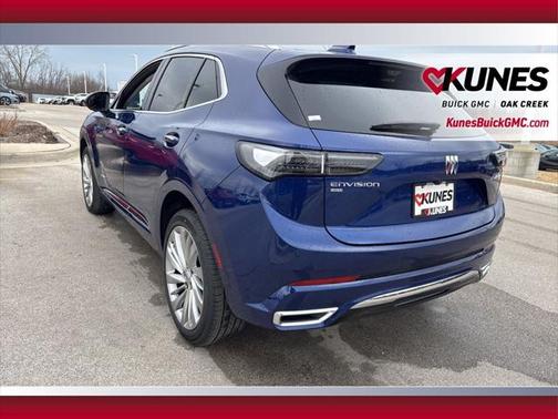 2025 Buick Envision Avenir AWD