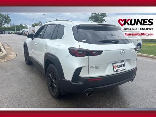2023 Mazda CX-50 2.5 S Preferred Plus
