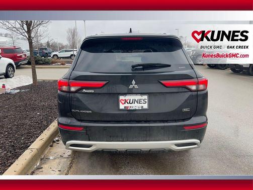 2022 Mitsubishi Outlander SEL Special Edition S-AWC