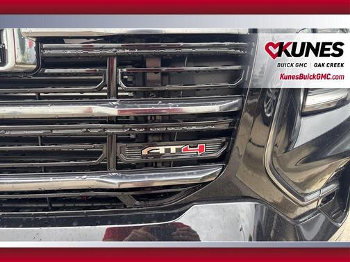 2026 GMC Terrain AWD AT4