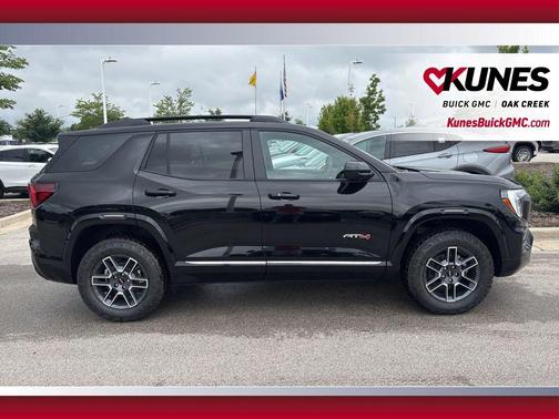 2026 GMC Terrain AWD AT4